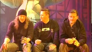 Helloween - Michael Weikath und Kai Hansen im Interview (2007)