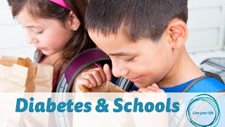 Diabetes and Schools Webinar
