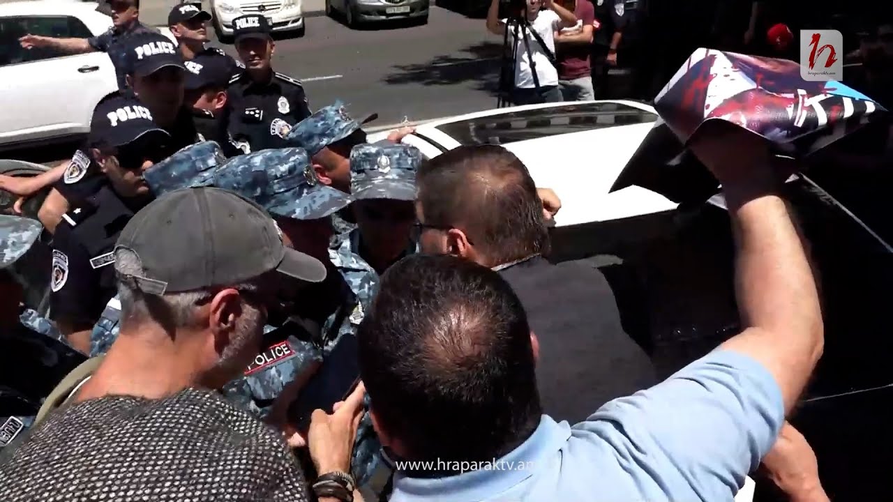 «Դաշնակները պետք ա լինեն` ձեր գլուխը ջարդեն». իրավիճակը թեժանում է