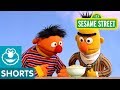 Sesame Street Ernie Tries Oatmeal