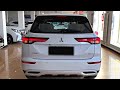 2023 Mitsubishi Outlander In Depth Walkaround Interior Exterior