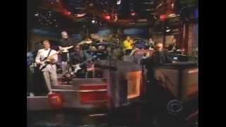 Glen Campbell &amp; Jimmy Webb Sit in With Paul Shaffer (2000)