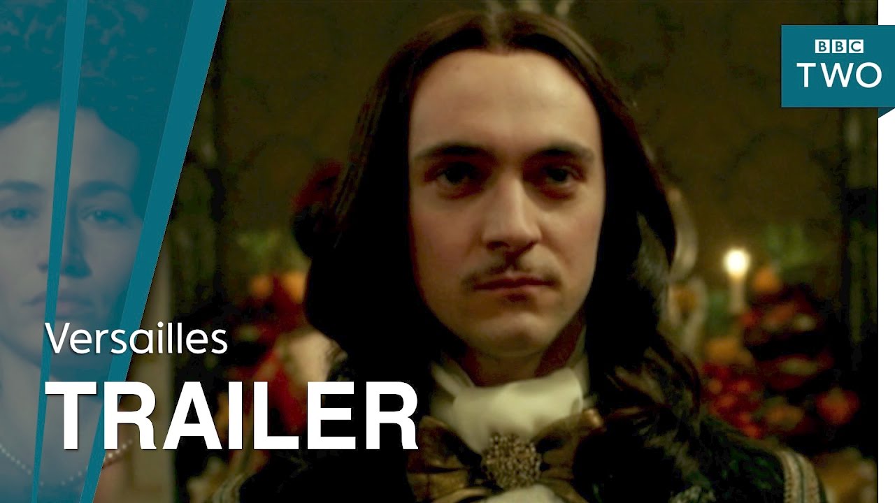 Trailer oficial de Versailles - 2ª Temporada Legendada
