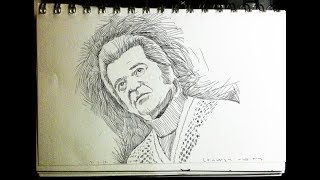 The Clown by Conway Twitty from his album Southern Comfort