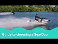 How To Choose The Right Sea Doo Model