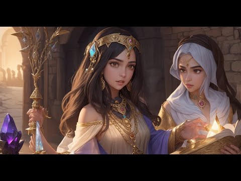 Princess Al Nadirah Story #english #story