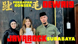 Download lagu A SNEAK PEEK AT JAVAROCK SURABAYA’S TRANSFORMATION AHEAD OF ITS OPENING AND DEWA 19 CONCERT mp3