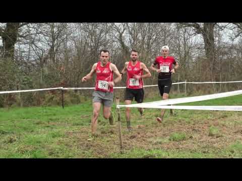 Championnat departemental de cross masters 2025 Sainte-Foy