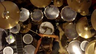 Rush - Mission (Drum Cover)
