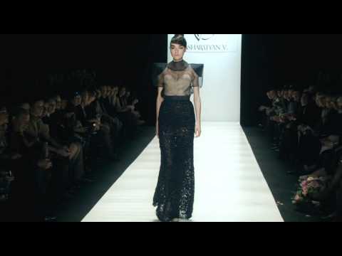 BASHARATYAN V presents collection "Balkaria" AW 2012-2013