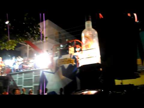 ASAS DA AMERICA  NA FESTA DAS MAROCAS 2014 VT 01