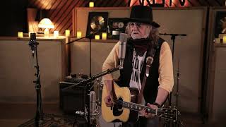 Ray Wylie Hubbard - Rabbit - 10/4/2021 - Paste Studio ATX - Austin TX
