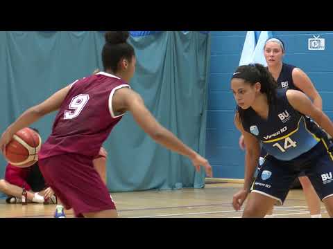 Amber Lights Up Archers Arena