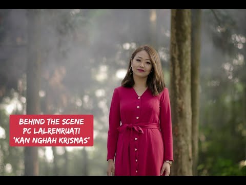 Behind the scene - Kan nghah Krismas