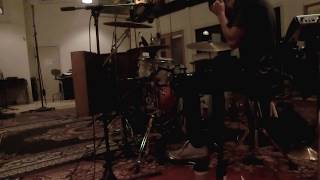 Said The Whale - Miscarriage (Studio Drum Cam)