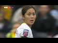 Mana Iwabuchi / 岩渕真奈 | Tottenham Hotspur vs Manchester United | Barclays Women's Super League