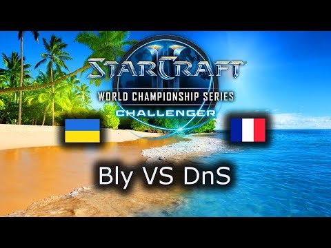 Bly VS DnS - ZvP - WCS Challenger Group A 2019 Summer - polski komentarz