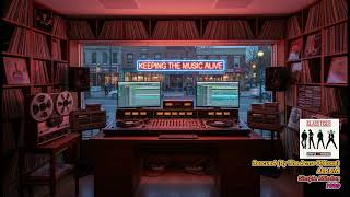 Glass Tiger - Rescued (By The Arms Of Love)