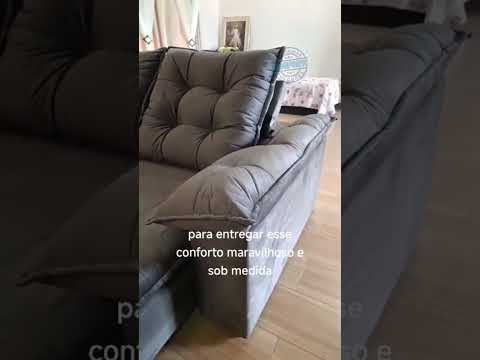 📍 A Mais Conforto Estofados chegou em Ariranha do Ivaí – PR! 🛋️💙 #sofa