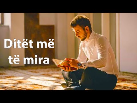 Permende sa me shume Allahun ne keto dite. Jane ditet me te mira te vitit