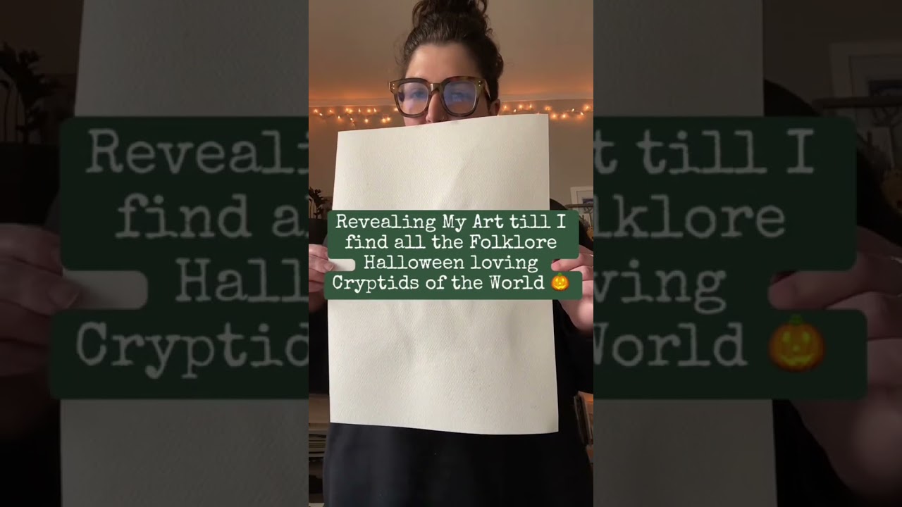 Calling All the Cryptids!