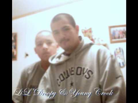 young crook 801 (if u crip) feat. lil'droopy