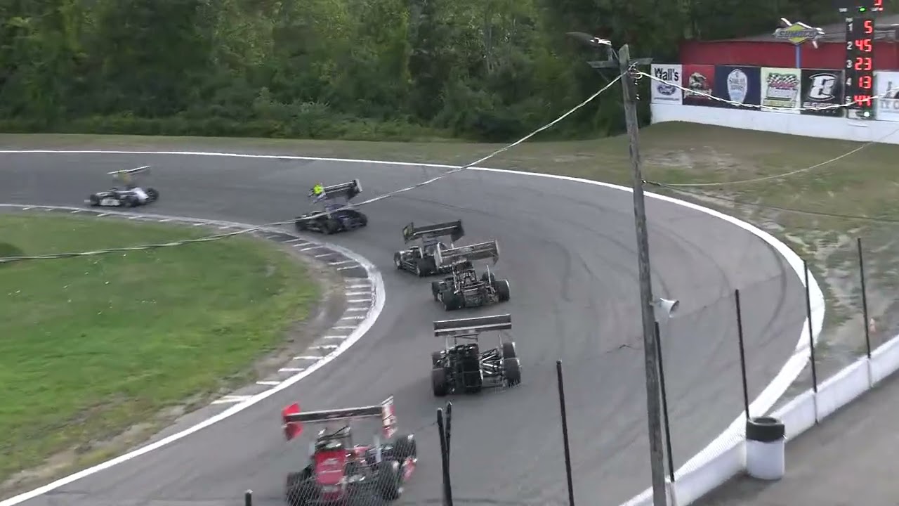 Star Speedway- 350 Supers heat 1 9-19-26
