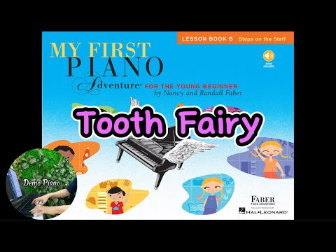 Tooth Fairy (P27) | My First Piano Adventure Lesson Book B
