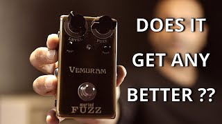 Vemuram Myriad Fuzz - What To Know & Where To Buy | Equipboard Vemuram Myriad Fuzz - What To Know & Where To Buy | Equipboard