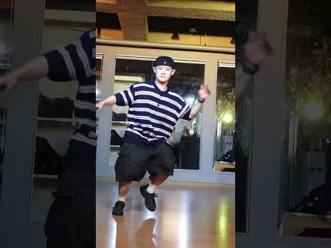 Punctual, Nabiha - The Step  #창작안무 #choreography #dance #dancer
