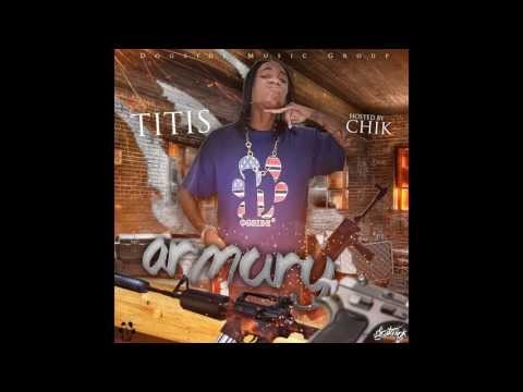 Titis X Cash Mo (Promo Dogsquare Armury) (Prod. By YoungSpliff) (Semptemburr 2013)