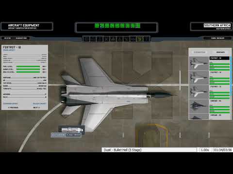 115  Xenonauts X Division Streamed   T3 Tech & Air Combat