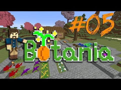 TheBBRcast, Botania #05 (Minecraft Mod)