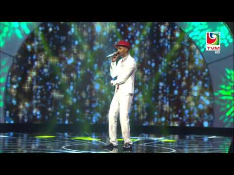 MALDIVIAN IDOL GALA Performance 9 - Kaala Manna -Zaleef