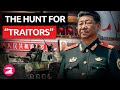 Xi Jinping's Military Purge: The Quest to Root Out 'Traitors'