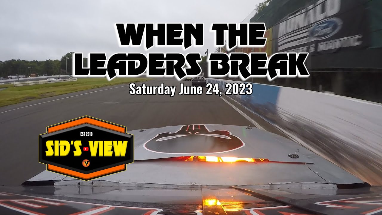 SID'S VIEW | 06.24.23 | When the Leaders Break