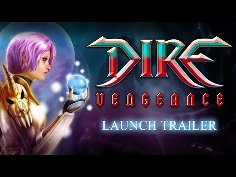 DIRE VENGEANCE thumbnail