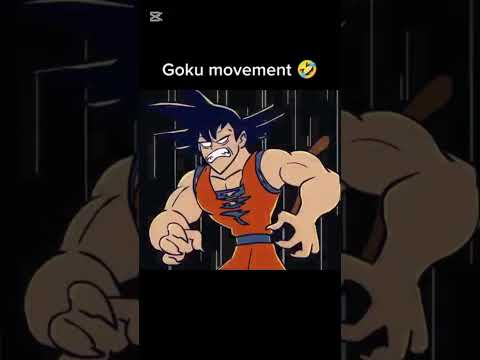 Goku _saiyan 💀 [ saiyan edizz ] _#short #new #viral #video