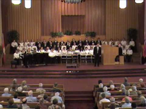 Adam Bishop sings Ave Maria by Bach/Gounod