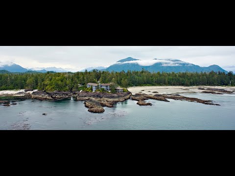 Chesterman Beach Tofino live cam thumbnail