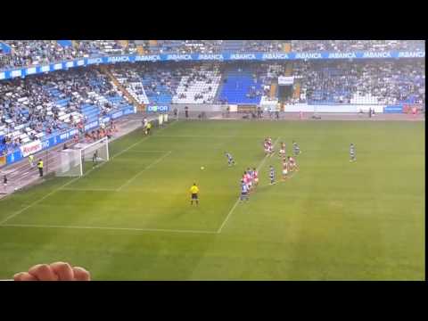 Gol de Fede Cartabia