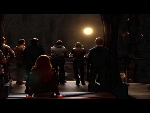 Stargate Universe - Mystery Planet