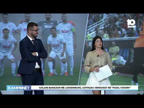 Prekazi: Shpresojmë që në ndeshjen e kthimit të arrijmë fitore dhe të kalojmë tutje