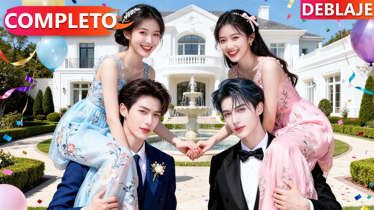 Dos hermanas se casan con hermanos CEO; confunden habitaciones y acaban con el hombre correcto.