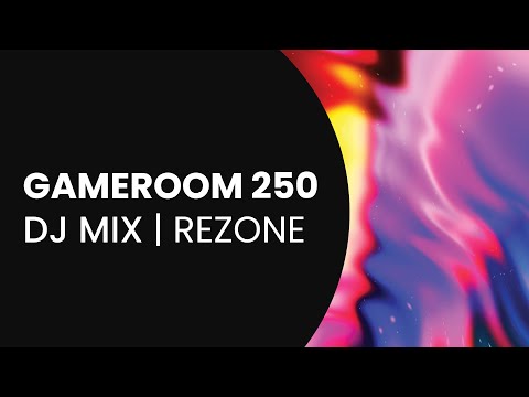 Gameroom 250 DJ Mix by Rezone