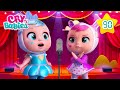 CRY BABIES The Great Voice Comeback Cry Babies Magic Tears Cartoon In English