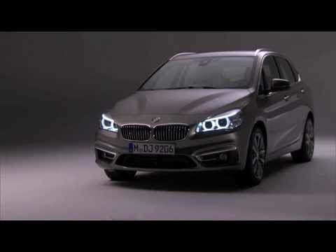 BMW 2 Series Active Tourer