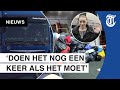 Nederlanders brengen spullen naar Oekraïne