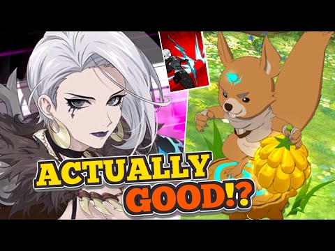 Ratatoskr Gets STEAMROLLED with New SKADI Team! Seven Deadly Sins Grand Cross