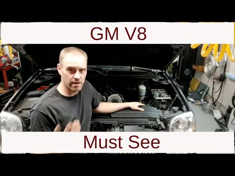 GM Owners, Check Those VLOM Bolts!